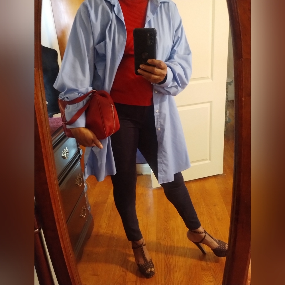 New without tags Navy Blue INC Pants
